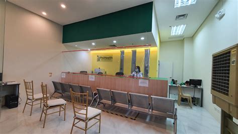 New PHILHEALTH OFFICE 3rd Flr. .